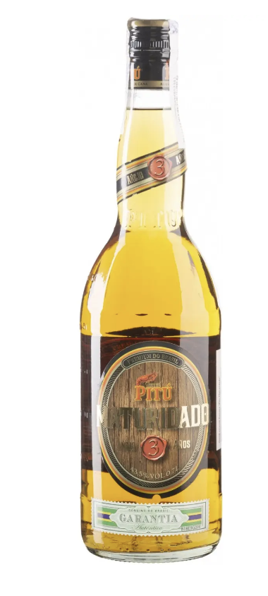 Кашаса Pitu Maturidado 43.5% 0.7 л